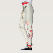 JAPANISCHER DRUCK DER Leggings (Links)