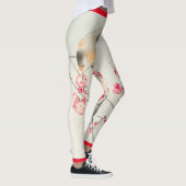 JAPANISCHER DRUCK DER Leggings (Rechts)