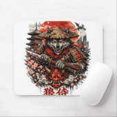 Japanischer Druck Mousepad (Mit Mouse)