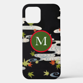JAPANISCHER DRUCKKUSTOM - INITIAL IPHONE 12 FALL Case-Mate iPhone HÜLLE