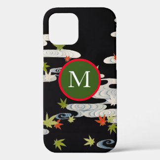 JAPANISCHER DRUCKKUSTOM - INITIAL IPHONE 12 FALL Case-Mate iPhone HÜLLE