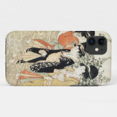 Japanischer Fall der Kunst-iPhone4 Case-Mate iPhone Hülle (Rückseite (Horizontal))