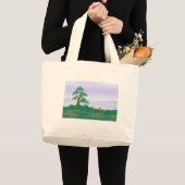 Japanischer Fischer - Tasche (Vorderseite (Produkt))