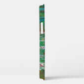 japanischer Footbridge Claude Monet Impressionist Case-Mate iPhone Hülle (Rückseite / Rechts)