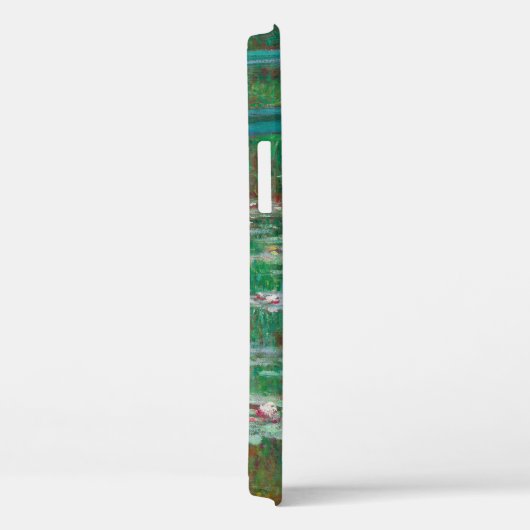 japanischer Footbridge Claude Monet Impressionist Case-Mate iPhone Hülle (Rückseite / Rechts)