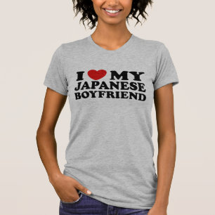 Japanischer Freund T-Shirt