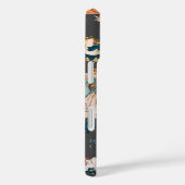 Japanischer Frog ukiyo-e Froggies Case-Mate iPhone Hülle (Rückseite / Rechts)