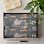 Japanischer Frog ukiyo-e Froggies Seidenpapier (Geschenk)