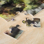 Japanischer Frühling Puzzle (Seite)