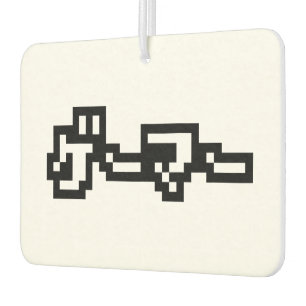 Japanischer Gamer ゲ Japan Sprache Nihongo Autolufterfrischer