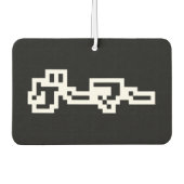 Japanischer Gamer ゲ Japan Sprache Nihongo Autolufterfrischer (Vorderseite)