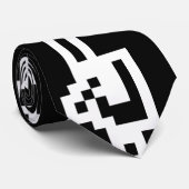 Japanischer Gamer ゲ Japan Sprache Nihongo Krawatte (Gerollt)