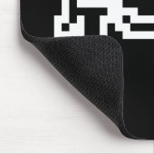 Japanischer Gamer ゲ Japan Sprache Nihongo Mousepad (Ecke)