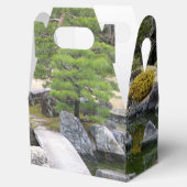 Japanischer Garten 日 本 庭 園 Geschenkschachtel (Geöffnet)