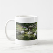 Japanischer Garten 1 Kaffeetasse (Links)