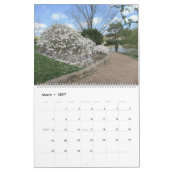 Japanischer Garten 2025 - Kalender (Mär 2027)