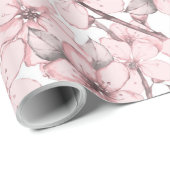 Japanischer Garten 9 Geschenkpapier (Rolleneckpunkt)