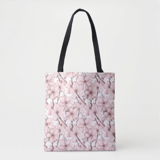 Japanischer Garten 9 Tasche (Vorderseite)