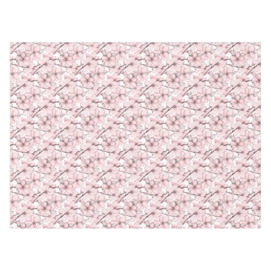 Japanischer Garten 9 Tischdecke (Vorderseite (Horizontal))