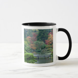 Japanischer Garten im Washington Park Tasse