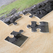 Japanischer Garten in Hilo, Hawaii Puzzle (Seite)