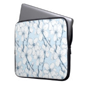 Japanischer Garten Laptopschutzhülle (Vorderseite Links)