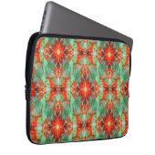 Japanischer Garten.... Laptopschutzhülle (Vorne Rechts)