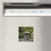 Japanischer Garten Magnet (In Situ (Geschirrspüler))