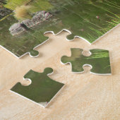 Japanischer Garten Preston. Puzzle (Seite)