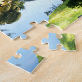 Japanischer Garten Puzzle (Seite)