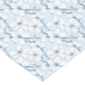 Japanischer Garten Tischdecke (Schrägansicht)