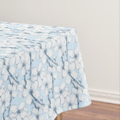 Japanischer Garten Tischdecke (Beispiel)