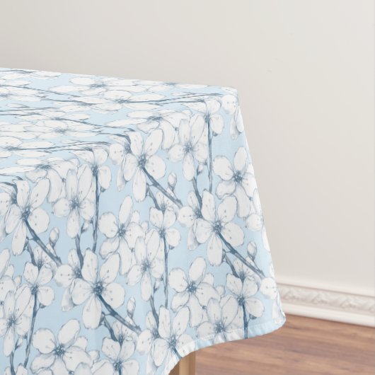 Japanischer Garten Tischdecke (Beispiel)