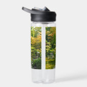 Japanischer Garten - Traditionelle Ästhetik Trinkflasche (Rechts)
