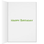 Japanischer Geishageburtstag Kimono niedlich (Innen (Rechts))