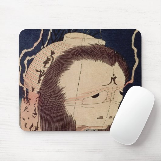 Japanischer Geist Mousepad (Mit Mouse)