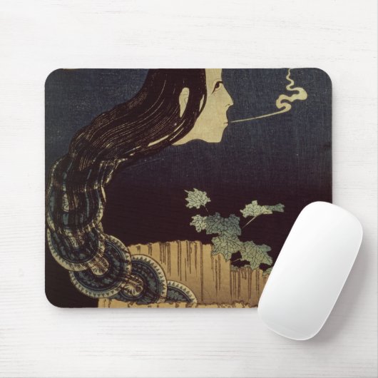 Japanischer Geist Mousepad (Mit Mouse)