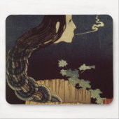 Japanischer Geist Mousepad (Vorne)