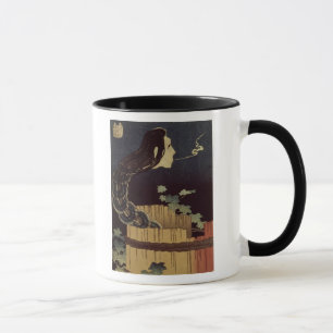 Japanischer Geist Tasse