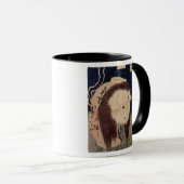 Japanischer Geist Tasse (VorderseiteRechts)