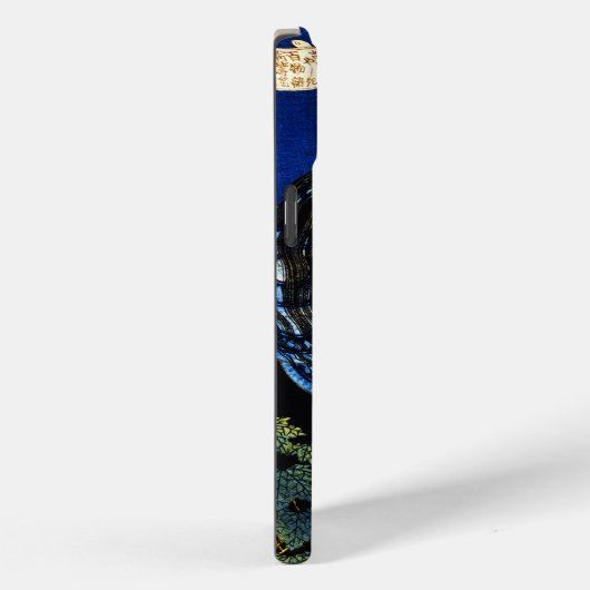 Japanischer Ghost-Phone-Fall Case-Mate iPhone Hülle (Rückseite / Rechts)