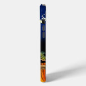 Japanischer Ghost-Phone-Fall Case-Mate iPhone Hülle (Rückseite / Links)