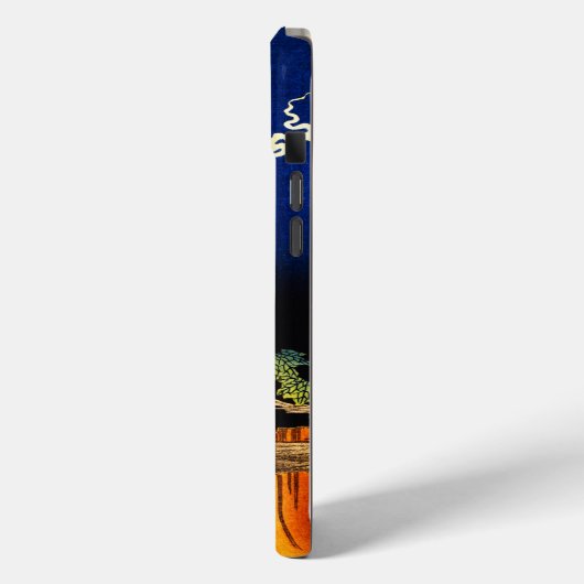 Japanischer Ghost-Phone-Fall Case-Mate iPhone Hülle (Rückseite / Links)