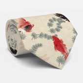 Japanischer Goldfisch Krawatte (Gerollt)