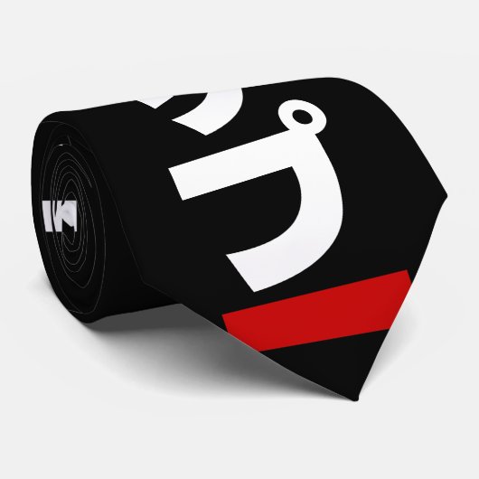 Japanischer HipHop の ヒ プ Hop プ 本 Krawatte (Gerollt)