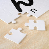 Japanischer Hiragana-Tisch (Wagashi) Puzzle (Seite)