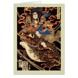Japanischer Holzschnitt