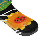 japanischer Jugendstil Schneidebrett (Ecke)