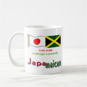 japanischer Kaffeebeutel Kaffeetasse (Links)