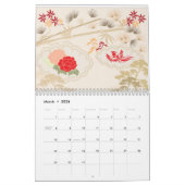 Japanischer Kalender:: SPEZIELLE KUNST Kalender (Mär 2026)